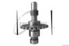 TRUCKTEC AUTOMOTIVE 02.12.045 Intermediate Shaft